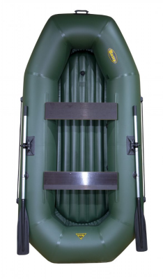 Лодка надувная гребная ПВХ Инзер 290U НД
