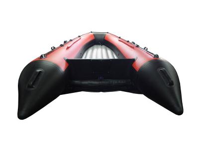 Лодка ПВХ Река 340 Стандарт моторная