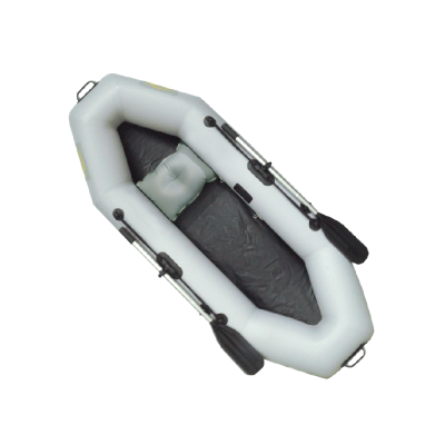 Лодка ПВХ гребная надувная Мневка 230