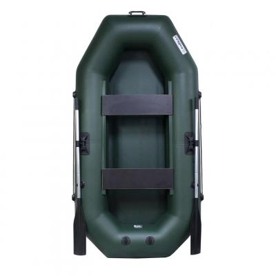 Лодка гребная ПВХ надувная Байкал S-245
