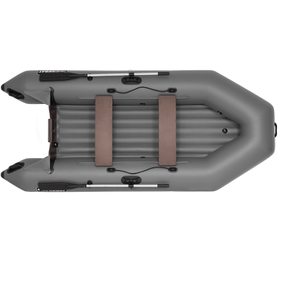 Лодка ПВХ Фрегат 280 Е НДНД моторная