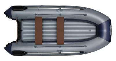 Лодка ПВХ Флагман 330 U моторная
