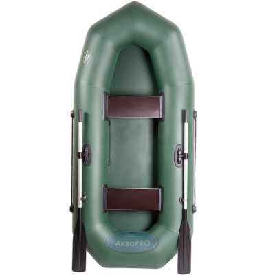 Лодка надувная гребная ПВХ АкваPro 260 (А)