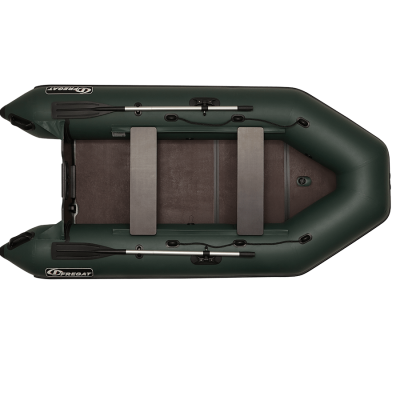 Лодка ПВХ Фрегат 280 ЕК моторная