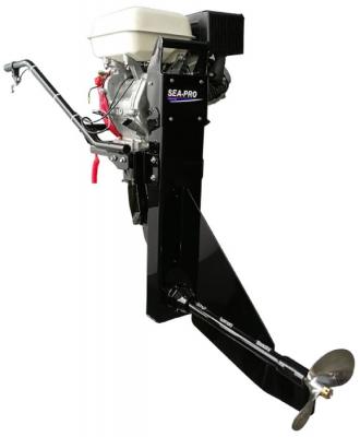 Лодочный мотор воздушного охлаждения Sea-Pro SMF-15E 